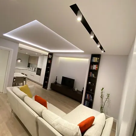 Daire Fanciest In The Center Of
